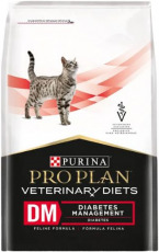 Purina Pro Plan Veterinary Diets Diabetes Management Feline / DM 2.7kg